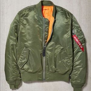 Alpha Industries Slim Fit MA-1 Bomber